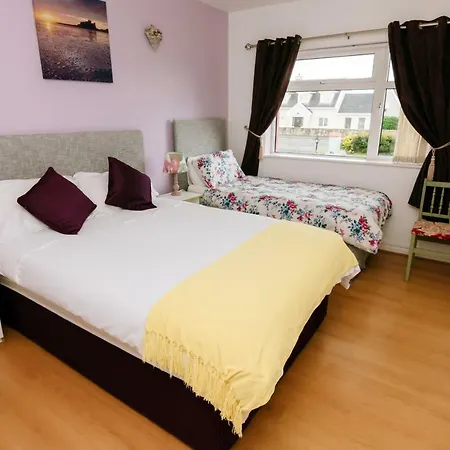 Eagle Heights Bed & Breakfast Enniscrone Exterior photo