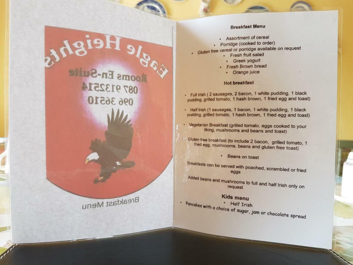 Eagle Heights Couette-café 4*